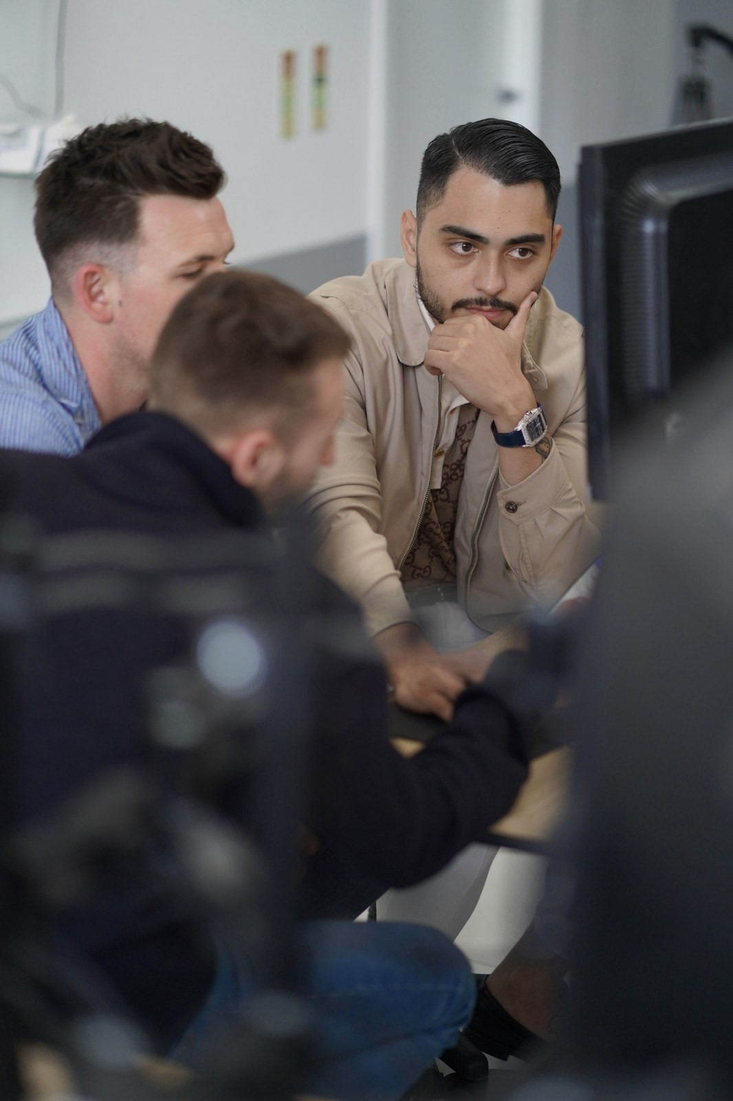 Mickael Daussy - Fondateur MKD School